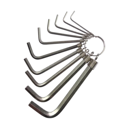 ΑΛΛΕΝ ΣΕΤ 10 ΤΜΧ MACO TOOLS