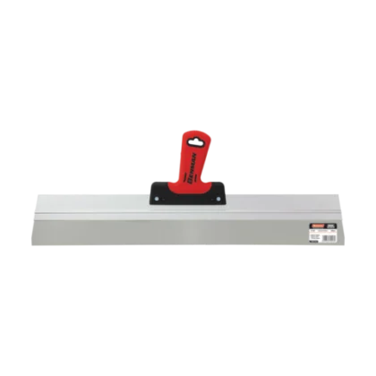 ΣΠΑΤΟΥΛΑ INOX ΓΙΑ ΜΕΓΑΛΕΣ ΕΠΙΦΑΝΕΙΕΣ ΜΕ ΠΛΑΣΤΙΚΗ ΛΑΒΗ BENMAN