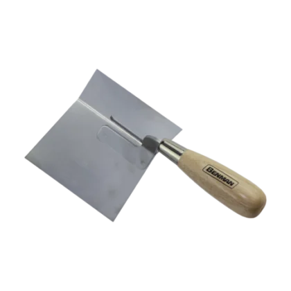 ΜΥΣΤΡΙ ΣΟΒΑΤΖΗΔΩΝ 90° ΓΙΑ ΕΞΩΤΕΡΙΚΕΣ ΓΩΝΙΕΣ ΜΕ ΞΥΛΙΝΗ ΛΑΒΗ 100x125mm BENMAN