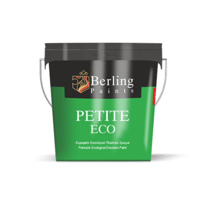 PETITE MATT ΧΡΩΜΑ ΕΣΩΤΕΡΙΚΩΝ ΧΩΡΩΝ BERLING
