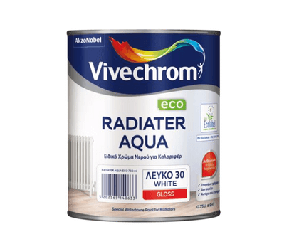 RADIATER AQUA ECO ΧΡΩΜΑ ΝΕΡΟΥ ΓΙΑ ΚΑΛΟΡΙΦΕΡ 750ml VIVECHROM