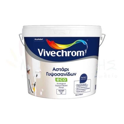 ΑΣΤΑΡΙ ΓΥΨΟΣΑΝΙΔΩΝ ECO VIVECHROM