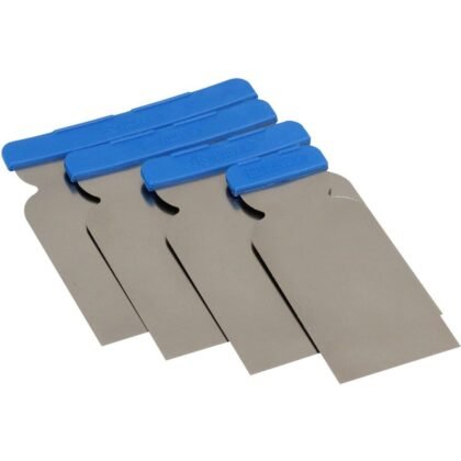 ΣΠΑΤΟΥΛΑ ΜΕΤΑΛΛΙΚΗ ΑΤΣΑΛΙΝΑ 4 ΤΕΜ