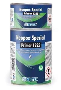 ΑΝΤΙΣΚΩΡΙΑΚΟ ΑΣΤΑΡΙ EΠΟΞΕΙΔΙΚΗΣ ΒΑΦΗΣ NEOPOX SPECIAL PRIMER 1225 NEOTEX