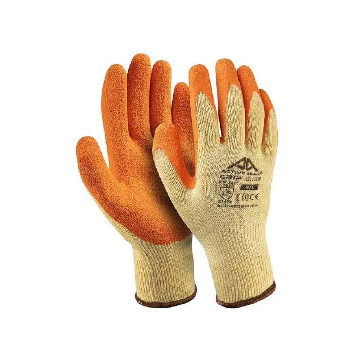 ΓΑΝΤΙΑ GRIP G1139 09/L LATEX 1 ΓΑΝΤΙΑ GRIP G1139 09/L LATEX