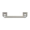 ΛΑΒΗ ΕΞΩΠΟΡΤΑΣ ΝΙΚΕΛ ΜΑΤ VIOMETALE 50x220mm 04.880