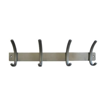 ΜΕΤΑΛΛΙΚΗ ΚΡΕΜΑΣΤΡΑ 4 ΘΕΣΕΩΝ IMPORT HELLAS 35cm