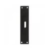 ΧΟΥΦΤΑ ΣΥΡΟΜΕΝΗΣ ΠΟΡΤΑΣ ΜΑΥΡΗ ΜΕ ΟΠΗ IMPORT HELLAS 165x35mm (ΖΕΥΓΟΣ)