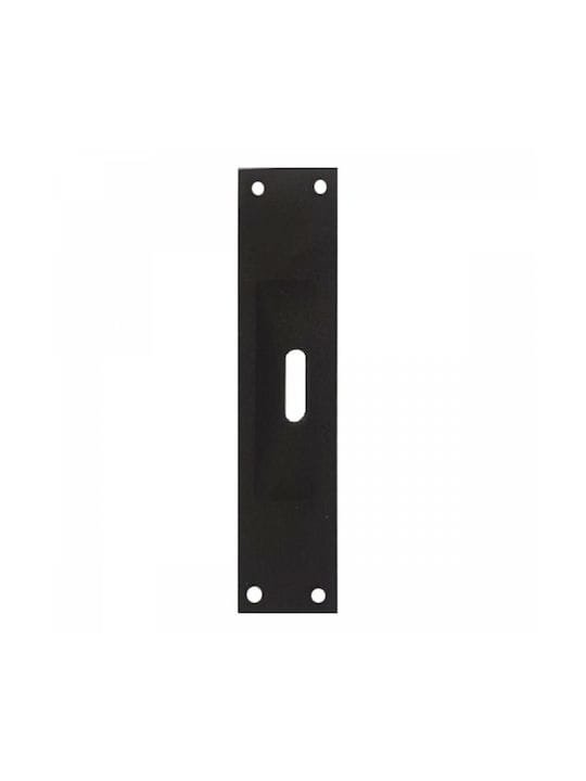 ΧΟΥΦΤΑ ΣΥΡΟΜΕΝΗΣ ΠΟΡΤΑΣ ΜΑΥΡΗ ΜΕ ΟΠΗ IMPORT HELLAS 165x35mm (ΖΕΥΓΟΣ)