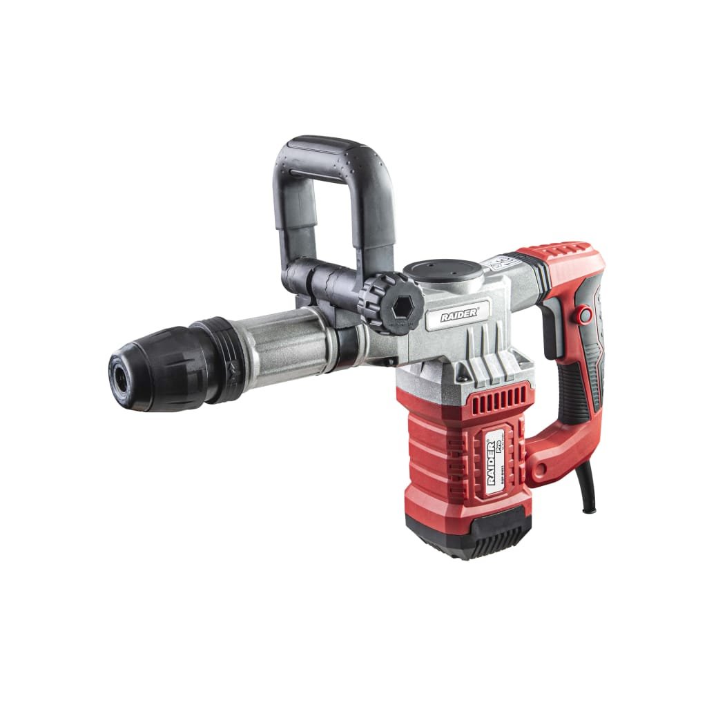 RAIDER ΣΚΑΠΤΙΚΟ-ΚΑΤΕΔΑΦΙΣΤΙΚΟ SDS MAX 1500W RDP-DH03 012204 1 RAIDER ΣΚΑΠΤΙΚΟ-ΚΑΤΕΔΑΦΙΣΤΙΚΟ SDS MAX 1500W RDP-DH03 012204
