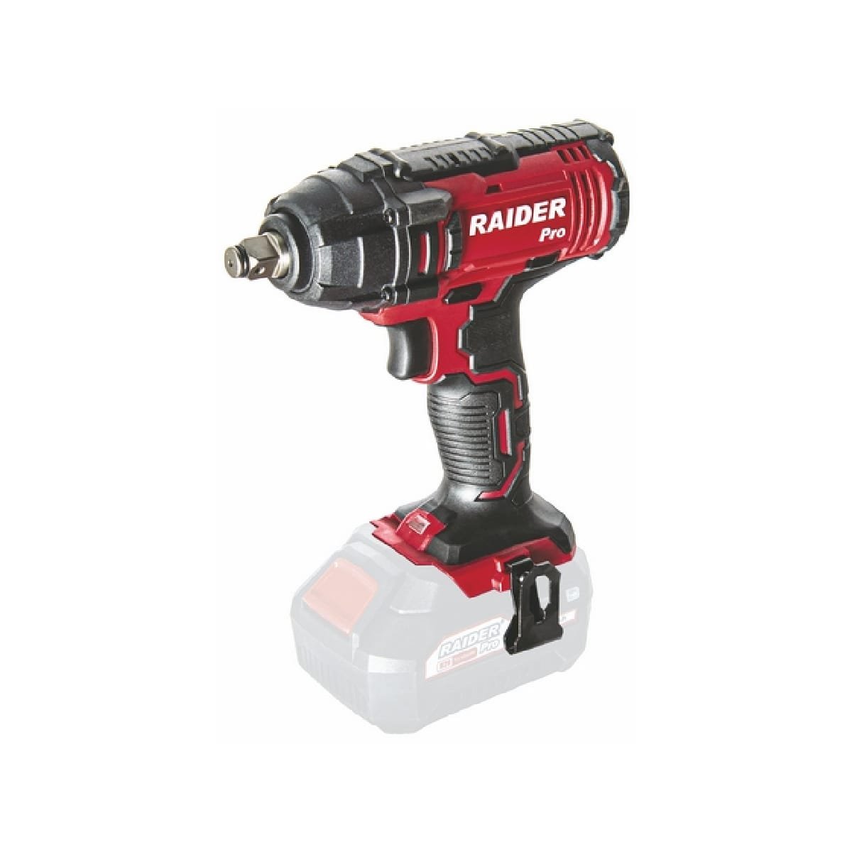 RAIDER R20 solo ΜΠΟΥΛΟΝΟΚΛΕΙΔΟ 1/2'' 250 Nm RDP-SCIW20 030133 1 RAIDER R20 solo ΜΠΟΥΛΟΝΟΚΛΕΙΔΟ 1/2'' 250 Nm RDP-SCIW20 030133