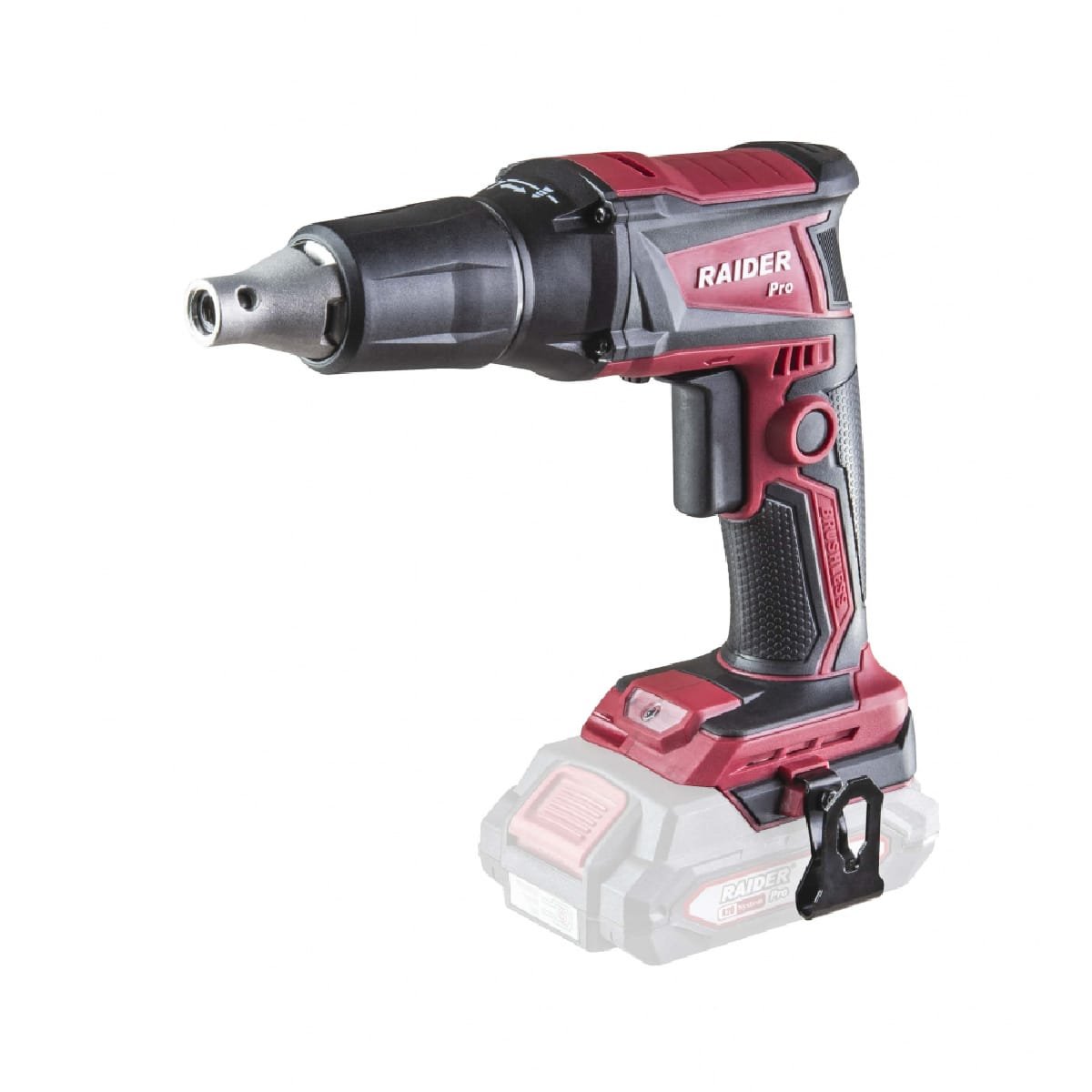 RAIDER R20 solo ΚΑΤΣΑΒΙΔΙ ΓΥΨΟΣΑΝΙΔΑΣ 1/4" Brushless RDP-SBES20 030159 1 RAIDER R20 solo ΚΑΤΣΑΒΙΔΙ ΓΥΨΟΣΑΝΙΔΑΣ 1/4" Brushless RDP-SBES20 030159