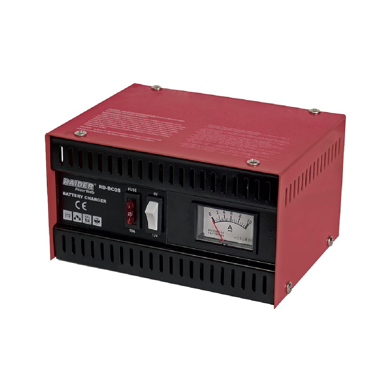 RAIDER ΦΟΡΤΙΣΤΗΣ ΜΠΑΤΑΡΙΑΣ RD-BC05 032201 1 RAIDER ΦΟΡΤΙΣΤΗΣ ΜΠΑΤΑΡΙΑΣ RD-BC05 032201