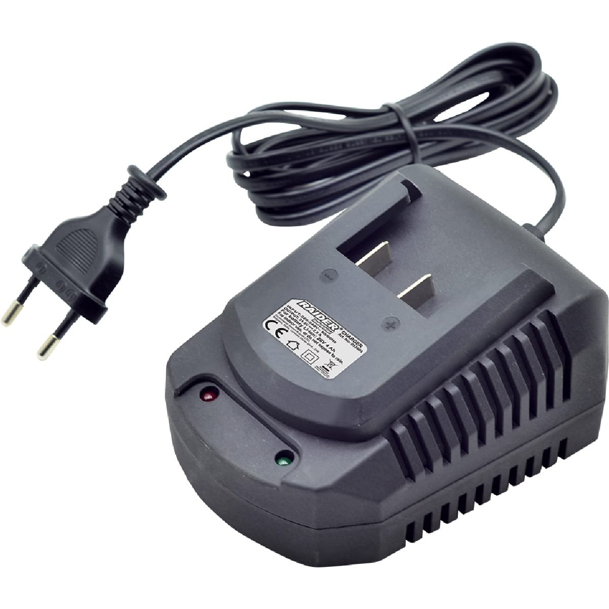 RAIDER ΦΟΡΤΙΣΤΗΣ ΓΙΑ INDUSTRIAL 20V 032601 1 RAIDER ΦΟΡΤΙΣΤΗΣ ΓΙΑ INDUSTRIAL 20V 032601
