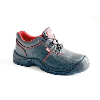 ΠΑΠΟΥΤΣΙ ΔΕΡΜΑΤΙΝΟ BWL102 ΧΩΡΙΣ ΠΡΟΣΤΑΣΙΑ 02 SRC ΜΑΥΡΟ