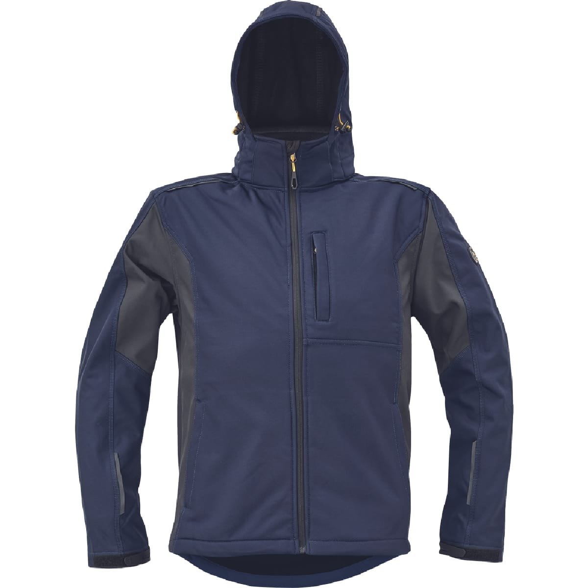 ΜΠΟΥΦΑΝ SOFTSHELL ΕΡΓΑΣΙΑΣ ΑΔΙΑΒΡΟΧΟ DAYBORO ΜΠΛΕ 100%poly, 300g/m² Μ 1 ΜΠΟΥΦΑΝ SOFTSHELL ΕΡΓΑΣΙΑΣ ΑΔΙΑΒΡΟΧΟ DAYBORO ΜΠΛΕ 100%poly, 300g/m² Μ