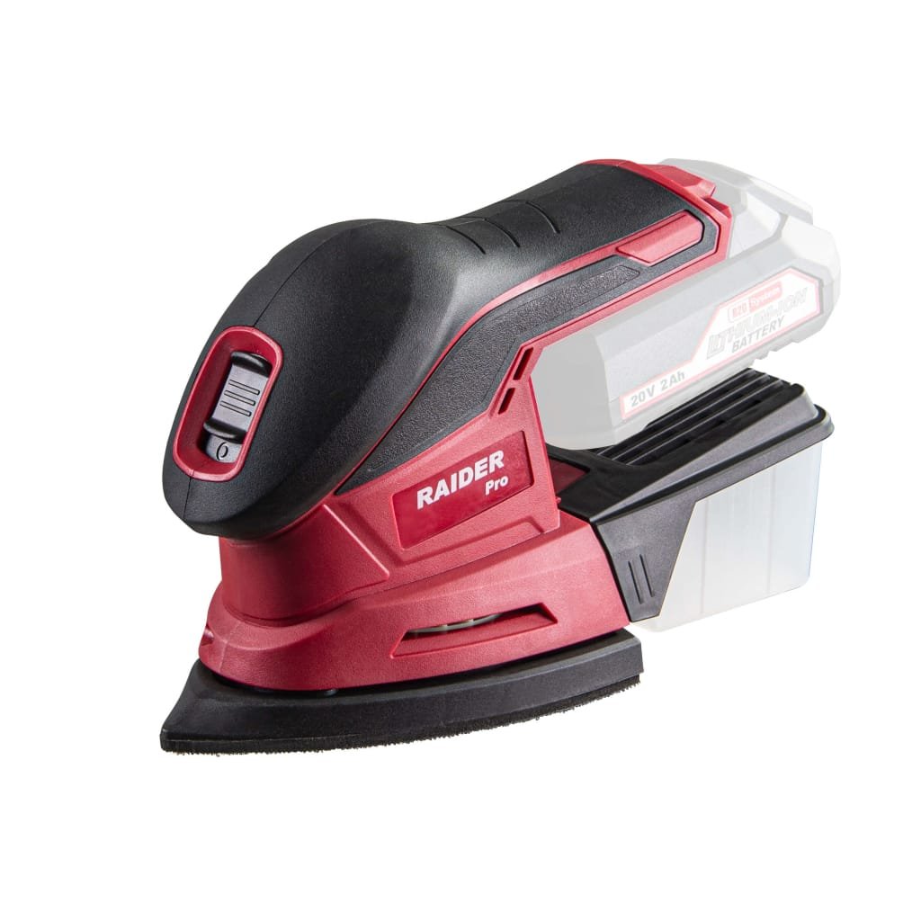 RAIDER R20 solo ΤΡΙΒΕΙΟ ΔΕΛΤΑ ΧΟΥΦΤΑΣ 150*150*100mm RDP-SMSA20 040404 1 RAIDER R20 solo ΤΡΙΒΕΙΟ ΔΕΛΤΑ ΧΟΥΦΤΑΣ 150*150*100mm RDP-SMSA20 040404