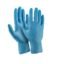 ΓΑΝΤΙΑ ΜΙΑΣ ΧΡΗΣΗΣ NITRILE ΜΠΛΕ DEXT 9/L (ΚΟΥΤΙ ΤΩΝ 100τεμ.) D3609