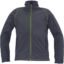 ΜΠΟΥΦΑΝ SOFTSHELL ΕΡΓΑΣΙΑΣ ΑΔΙΑΒΡΟΧΟ GREENDALE ΑΝΘΡΑΚΙ/ΛΑΙΜ 94%poly-6%elast, 320 g/m² M