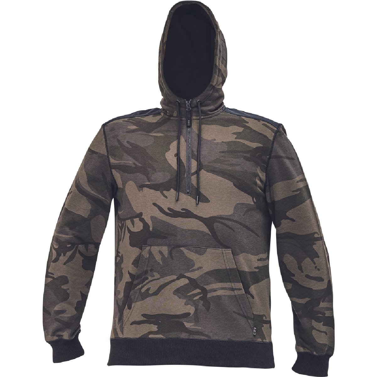 ΜΠΛΟΥΖΑ ΦΟΥΤΕΡ ΜΕ ΚΟΥΚΟΥΛΑ-HOODIE CRAMBE ΚΑΜΟΥΦΛΑΖ 65%poly-35%cott, 340 g/m² L 1 ΜΠΛΟΥΖΑ ΦΟΥΤΕΡ ΜΕ ΚΟΥΚΟΥΛΑ-HOODIE CRAMBE ΚΑΜΟΥΦΛΑΖ 65%poly-35%cott, 340 g/m² L