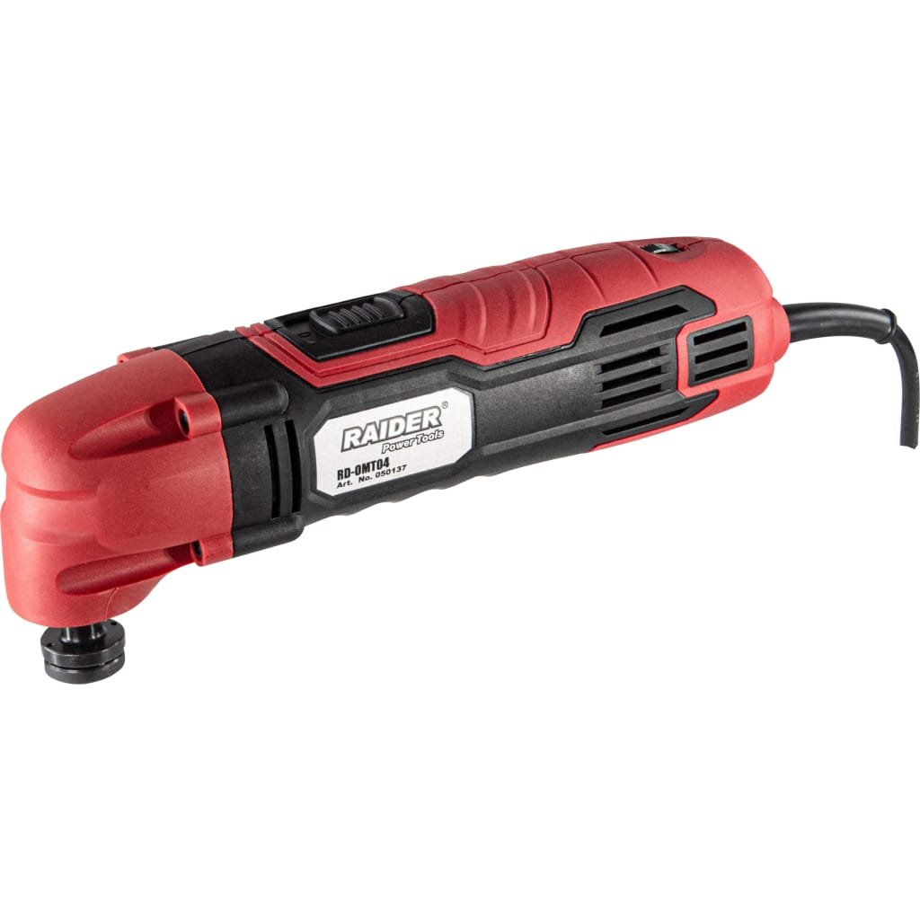 RAIDER ΠΟΛΥΕΡΓΑΛΕΙΟ RD-OMT04 280W 050137 1 RAIDER ΠΟΛΥΕΡΓΑΛΕΙΟ RD-OMT04 280W 050137