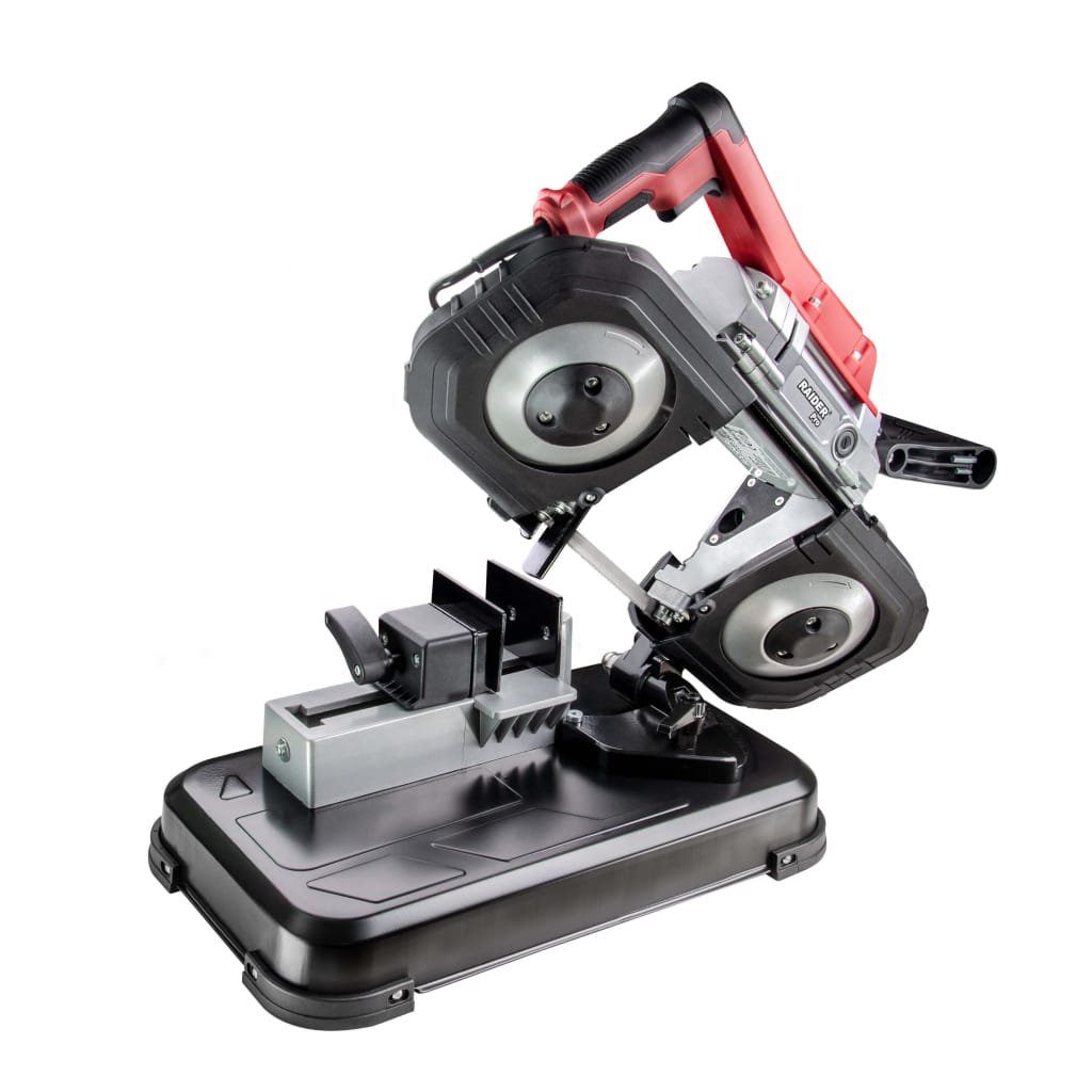 RAIDER ΣΙΔΗΡΟΠΡΙΟΝΟ ΤΑΙΝΙΑΣ ΜΕ Ισχύ 1.2kW RDP-BSM01 060110 1 RAIDER ΣΙΔΗΡΟΠΡΙΟΝΟ ΤΑΙΝΙΑΣ ΜΕ Ισχύ 1.2kW RDP-BSM01 060110