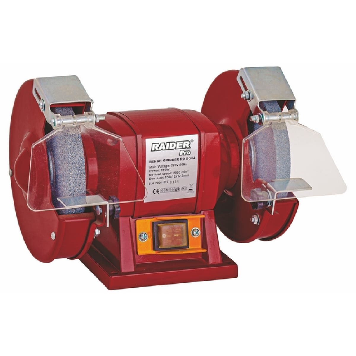 RAIDER ΔΙΔΥΜΟΣ ΤΡΟΧΟΣ ΠΑΓΚΟΥ RDP-BG02 370W 061103 1 RAIDER ΔΙΔΥΜΟΣ ΤΡΟΧΟΣ ΠΑΓΚΟΥ RDP-BG02 370W 061103