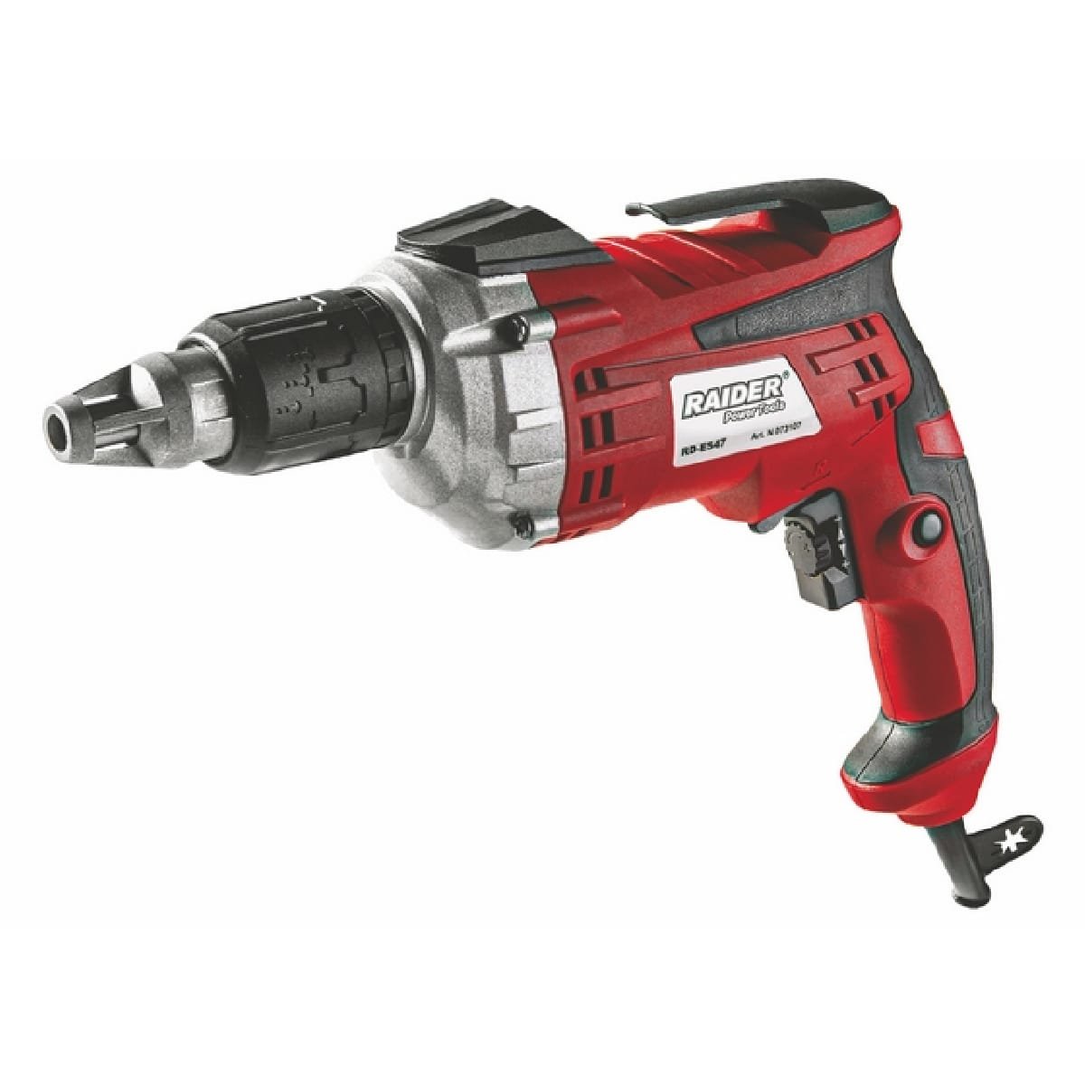 RAIDER ΒΙΔΟΛΟΓΟΣ ΗΛΕΚΤΡΙΚΟΣ 710W RD-ES47 073107 1 RAIDER ΒΙΔΟΛΟΓΟΣ ΗΛΕΚΤΡΙΚΟΣ 710W RD-ES47 073107