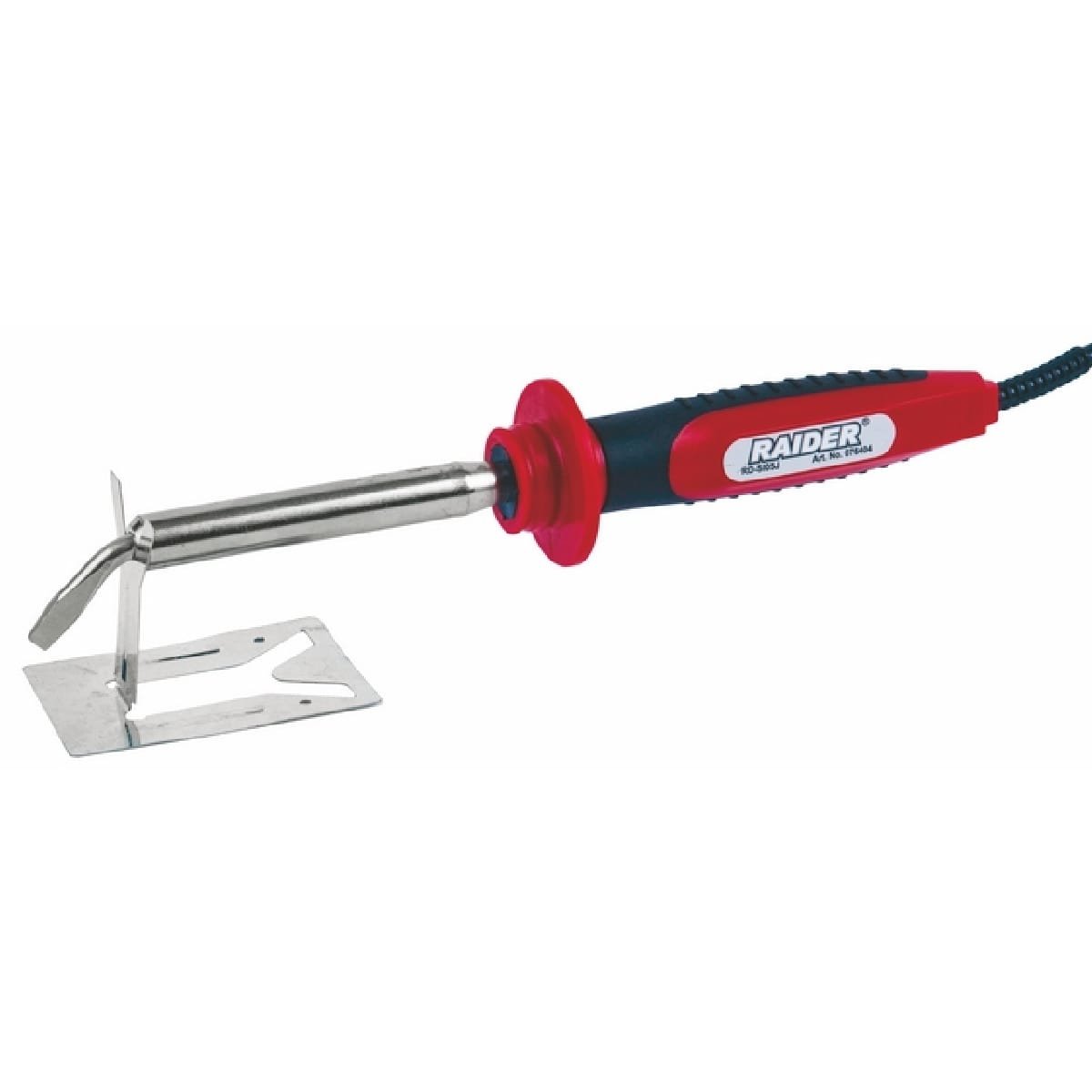 RAIDER ΚΟΛΛΗΤΗΡΙ RD-SI05 60W 076404 1 RAIDER ΚΟΛΛΗΤΗΡΙ RD-SI05 60W 076404