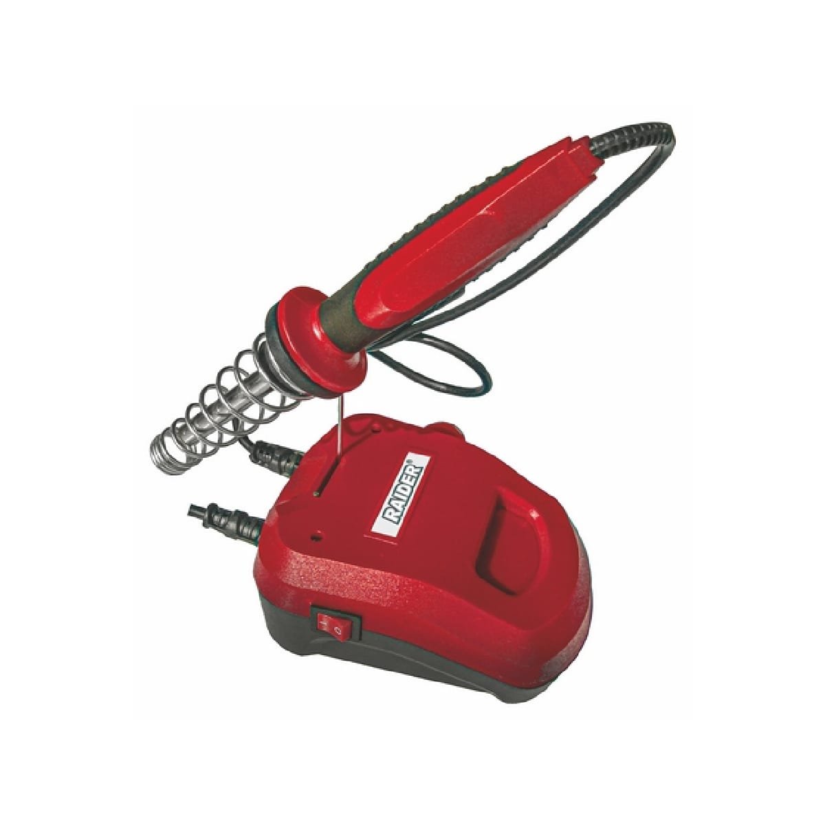 RAIDER ΚΟΛΛΗΤΗΡΙ ΜΕ ΒΑΣΗ 40W RD-SIS01 076408 1 RAIDER ΚΟΛΛΗΤΗΡΙ ΜΕ ΒΑΣΗ 40W RD-SIS01 076408