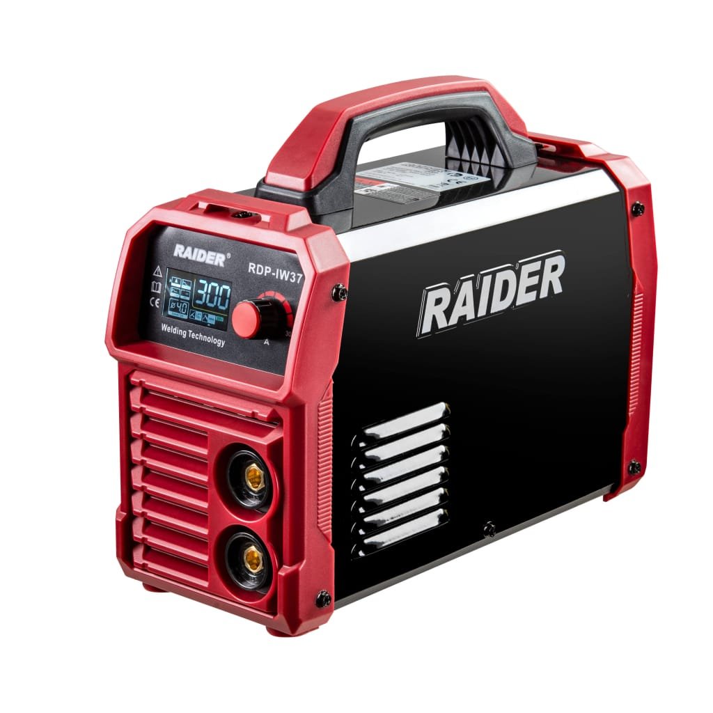RAIDER ΗΛΕΚΤΡΟΣΥΓΚΟΛΛΗΣΗ INVERTER RDP-IW37 300A 077237 1 RAIDER ΗΛΕΚΤΡΟΣΥΓΚΟΛΛΗΣΗ INVERTER RDP-IW37 300A 077237
