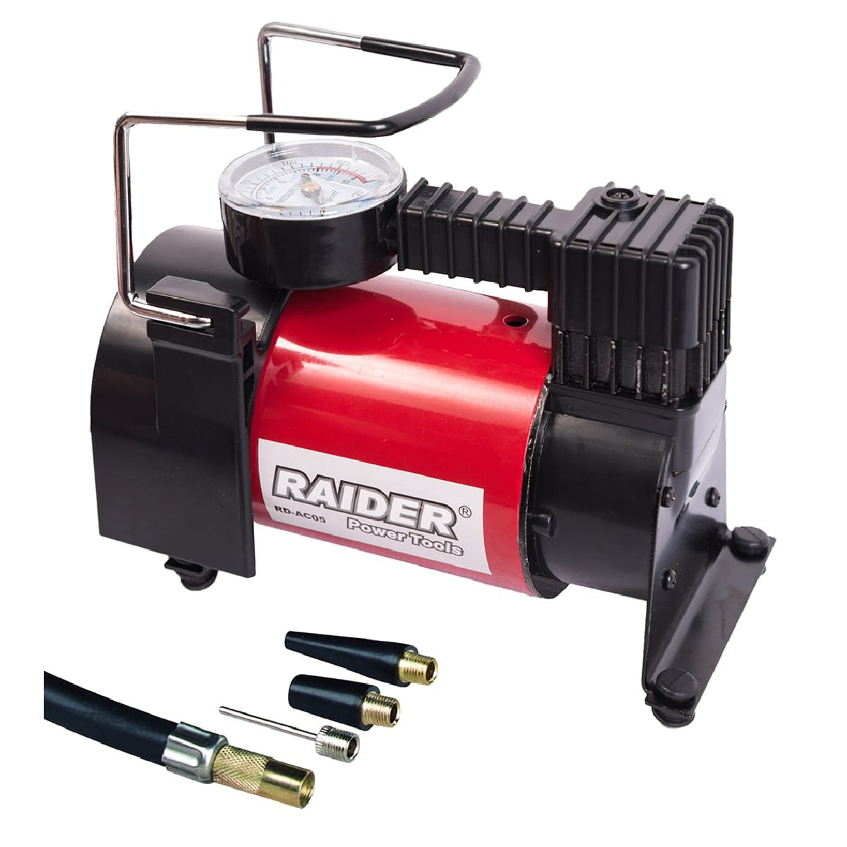 RAIDER ΚΟΜΠΡΕΣΕΡ ΑΕΡΟΣ ΑΥΤΟΚΙΝΗΤΟΥ RD-AC05 12V 089402 1 RAIDER ΚΟΜΠΡΕΣΕΡ ΑΕΡΟΣ ΑΥΤΟΚΙΝΗΤΟΥ RD-AC05 12V 089402