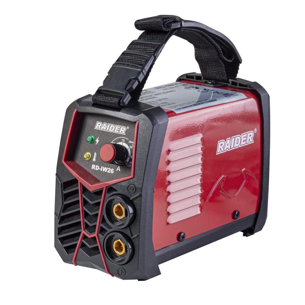 RAIDER ΗΛΕΚΤΡΟΣΥΓΚΟΛΛΗΣΗ INVERTER RD-IW26 120A 077210 1 RAIDER ΗΛΕΚΤΡΟΣΥΓΚΟΛΛΗΣΗ INVERTER RD-IW26 120A 077210