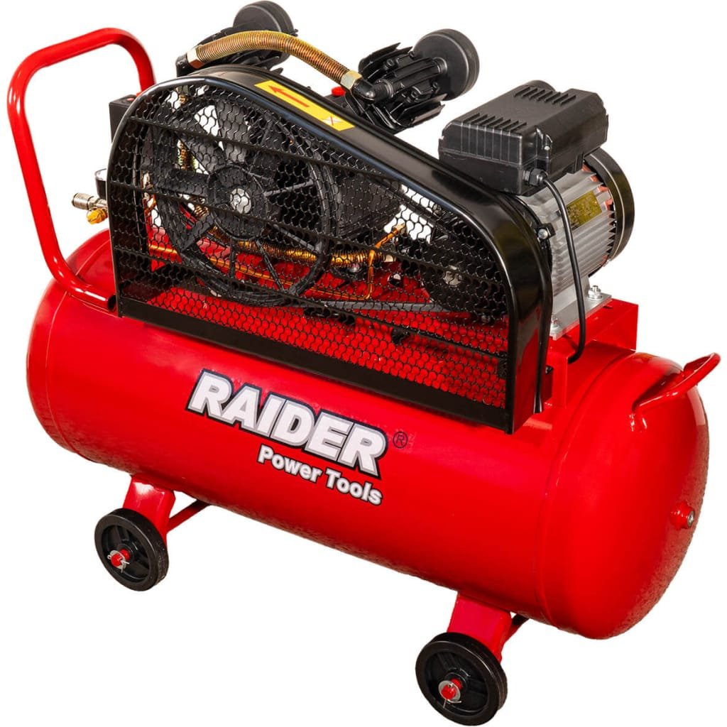 RAIDER ΑΕΡΟΣΥΜΠΙΕΣΤΗΣ 100L RD-AC17 1.5kW 120117 1 RAIDER ΑΕΡΟΣΥΜΠΙΕΣΤΗΣ 100L RD-AC17 1.5kW 120117