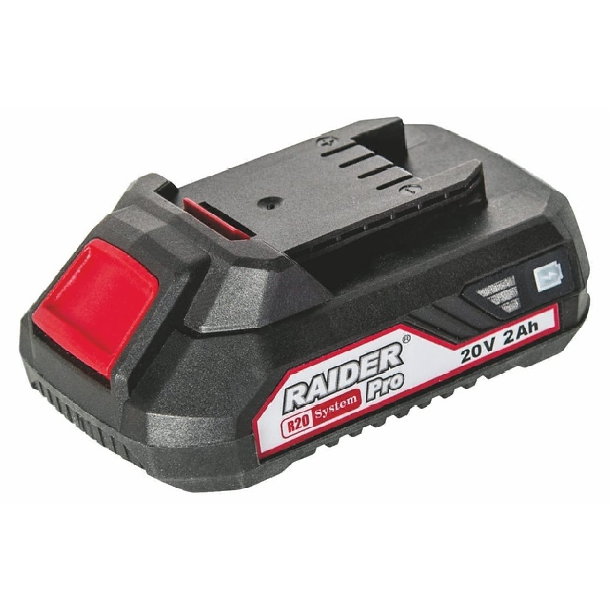 RAIDER R20 ΜΠΑΤΑΡΙΑ Li-ion 20V 2Ah RDP-R20 131152 1 RAIDER R20 ΜΠΑΤΑΡΙΑ Li-ion 20V 2Ah RDP-R20 131152