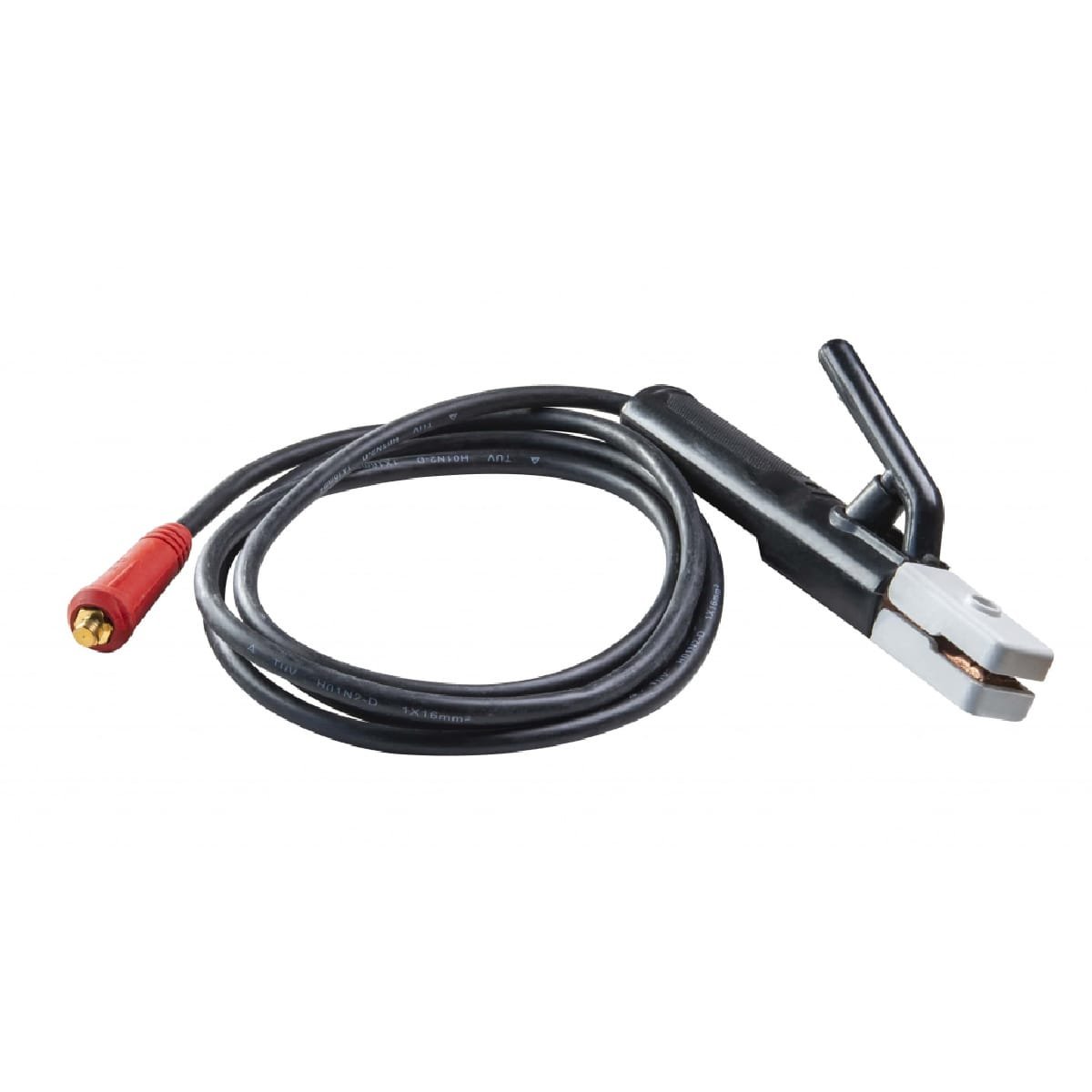 RAIDER ΚΑΛΩΔΙΟ ΗΛΕΚΤΡΟΣΥΓΚΟΛΛΗΣΗΣ 3m 16mm² ΜΕ ΤΣΙΜΠΙΔΑ ΗΛΕΚΤΡΟΔΙΟΥ SET 138343 1 RAIDER ΚΑΛΩΔΙΟ ΗΛΕΚΤΡΟΣΥΓΚΟΛΛΗΣΗΣ 3m 16mm² ΜΕ ΤΣΙΜΠΙΔΑ ΗΛΕΚΤΡΟΔΙΟΥ SET 138343