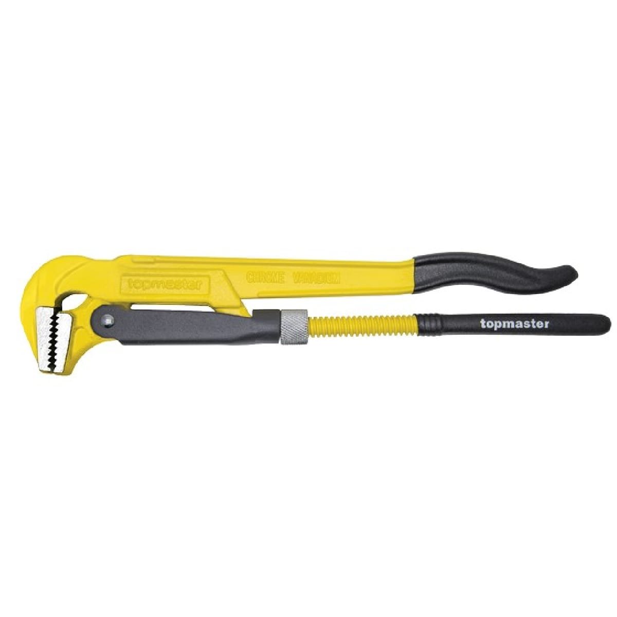 TOP MASTER ΤΣΙΜΠΙΔΑ ΥΔΡΑΥΛΙΚΩΝ 90ο Cr-V 1,5'' 290523 1 TOP MASTER ΤΣΙΜΠΙΔΑ ΥΔΡΑΥΛΙΚΩΝ 90ο Cr-V 1,5'' 290523