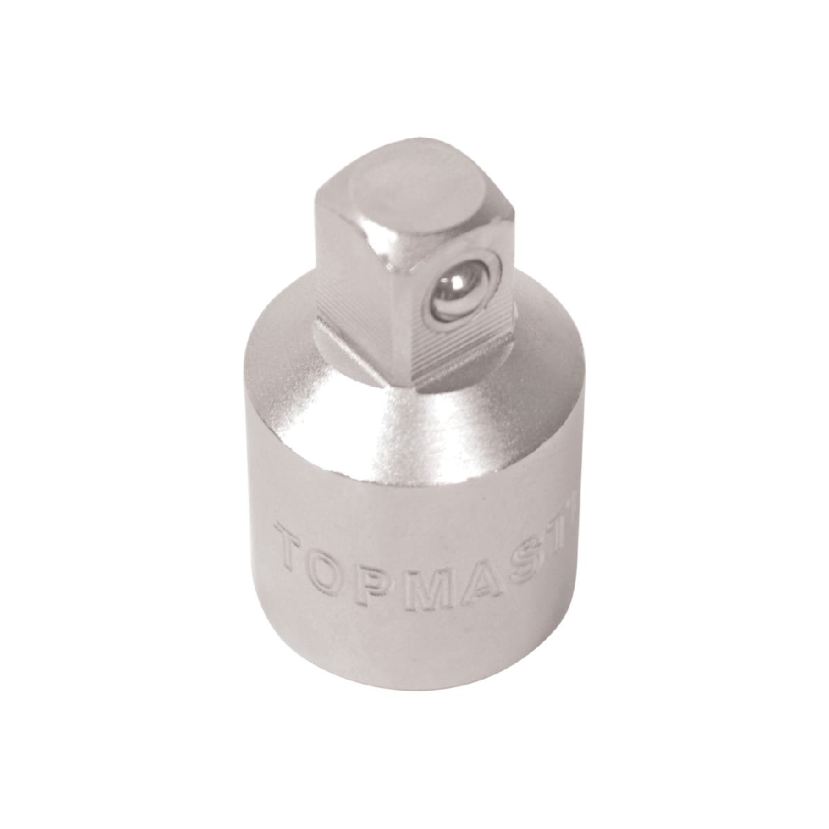 TOP MASTER ΚΑΣΤΑΝΙΑΣ ΑΝΤΑΠΤΟΡΑΣ ΑΠΌ 1/2'' ΣΕ 3/4'' Cr-V 330103 1 TOP MASTER ΚΑΣΤΑΝΙΑΣ ΑΝΤΑΠΤΟΡΑΣ ΑΠΌ 1/2'' ΣΕ 3/4'' Cr-V 330103