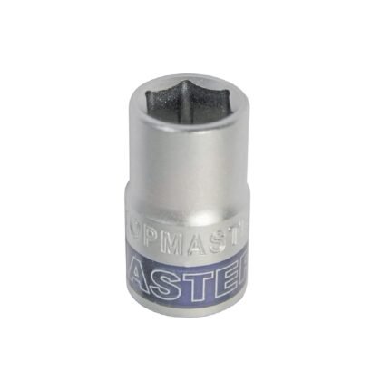 TOP MASTER ΚΑΡΥΔΑΚΙ ΚΟΝΤΟ Cr-V 1/2'' 11ΜΜ 38ΜΜ 330464