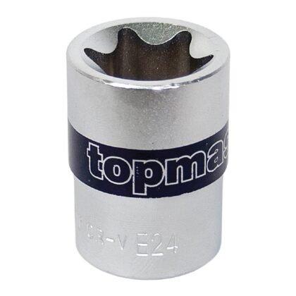 TOP MASTER ΚΑΡΥΔΑΚΙ E-TORX 1/2" 16mm 331105
