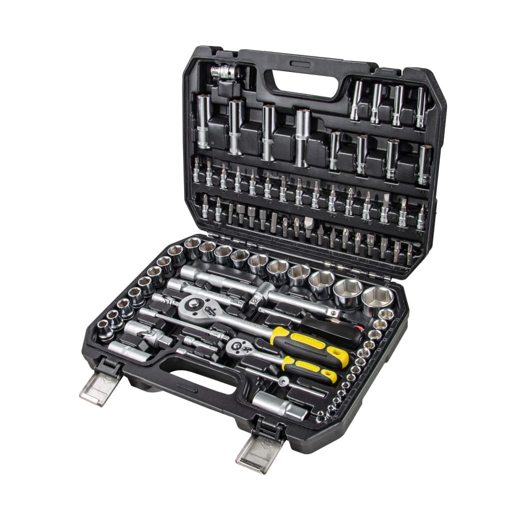 TOP MASTER ΚΑΣΕΤΙΝΑ ΚΑΡΥΔΑΚΙ 1/4'' & 1/2'' ΣΕΤ 94τεμ 339205 1 TOP MASTER ΚΑΣΕΤΙΝΑ ΚΑΡΥΔΑΚΙ 1/4'' & 1/2'' ΣΕΤ 94τεμ 339205