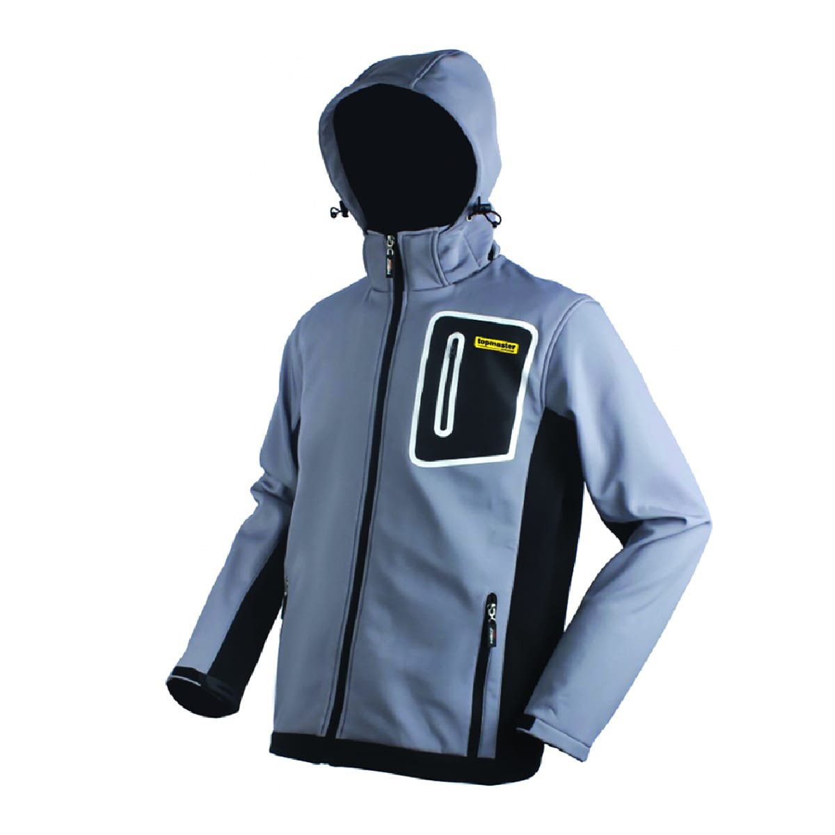 TOP MASTER ΜΠΟΥΦΑΝ SOFTSHELL M 557501 1 TOP MASTER ΜΠΟΥΦΑΝ SOFTSHELL M 557501