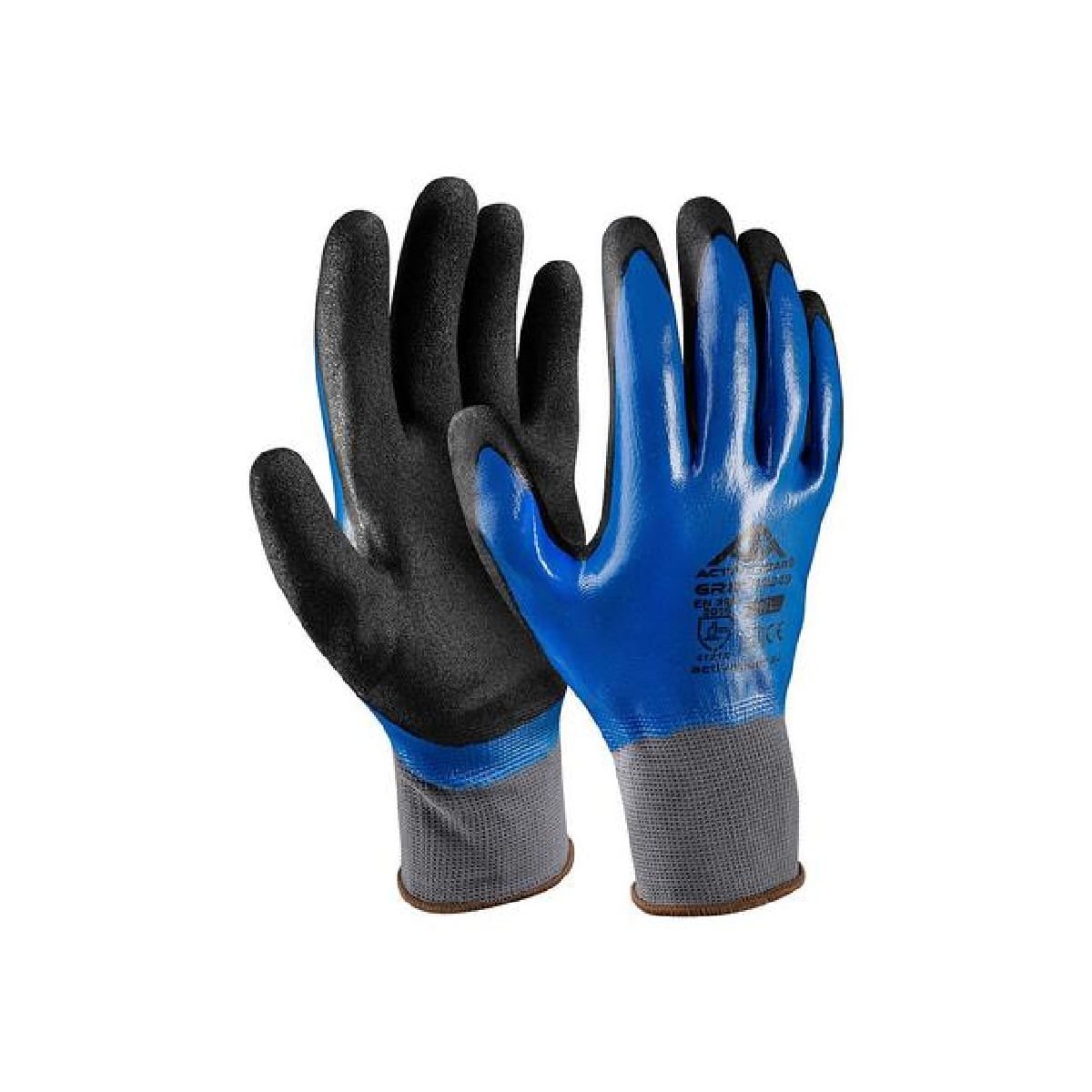 ΓΑΝΤΙΑ GRIP G3247 07/S ΝΙΤΡΙΛΙΟΥ 1 ΓΑΝΤΙΑ GRIP G3247 07/S ΝΙΤΡΙΛΙΟΥ
