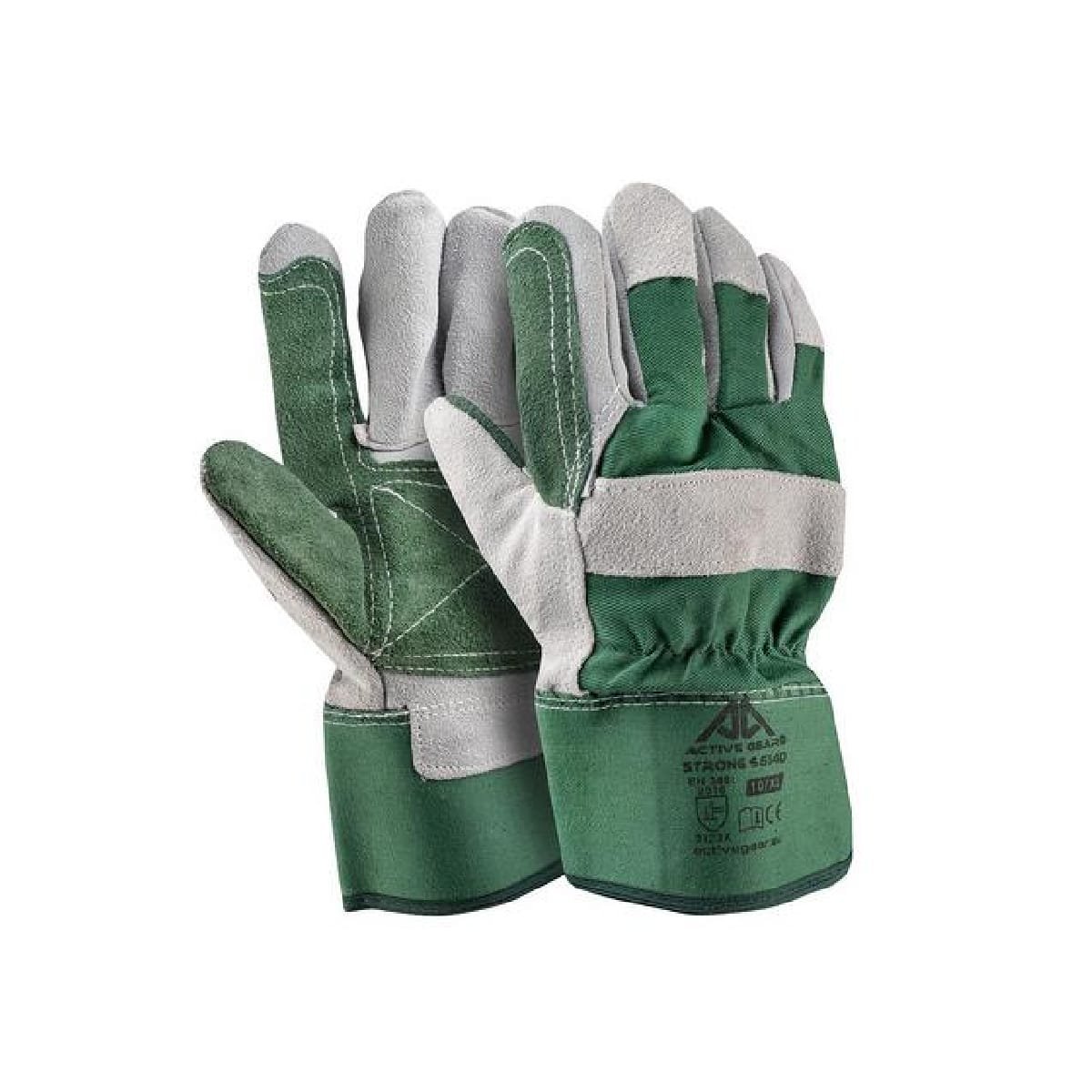 ΓΑΝΤΙΑ STRONG S6140 10/XL ΔΕΡΜΑΤΟΠΑΝΙΝΑ Β.Τ. 1 ΓΑΝΤΙΑ STRONG S6140 10/XL ΔΕΡΜΑΤΟΠΑΝΙΝΑ Β.Τ.