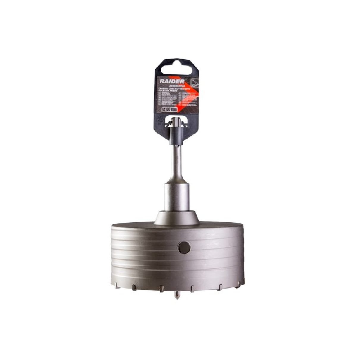 RAIDER ΠΟΤΗΡΟΚΟΡΩΝΑ Φ130mm ΜΕ ΚΕΝΤΡΑΔΟΡΟ SDS-plus 154817 1 RAIDER ΠΟΤΗΡΟΚΟΡΩΝΑ Φ130mm ΜΕ ΚΕΝΤΡΑΔΟΡΟ SDS-plus 154817