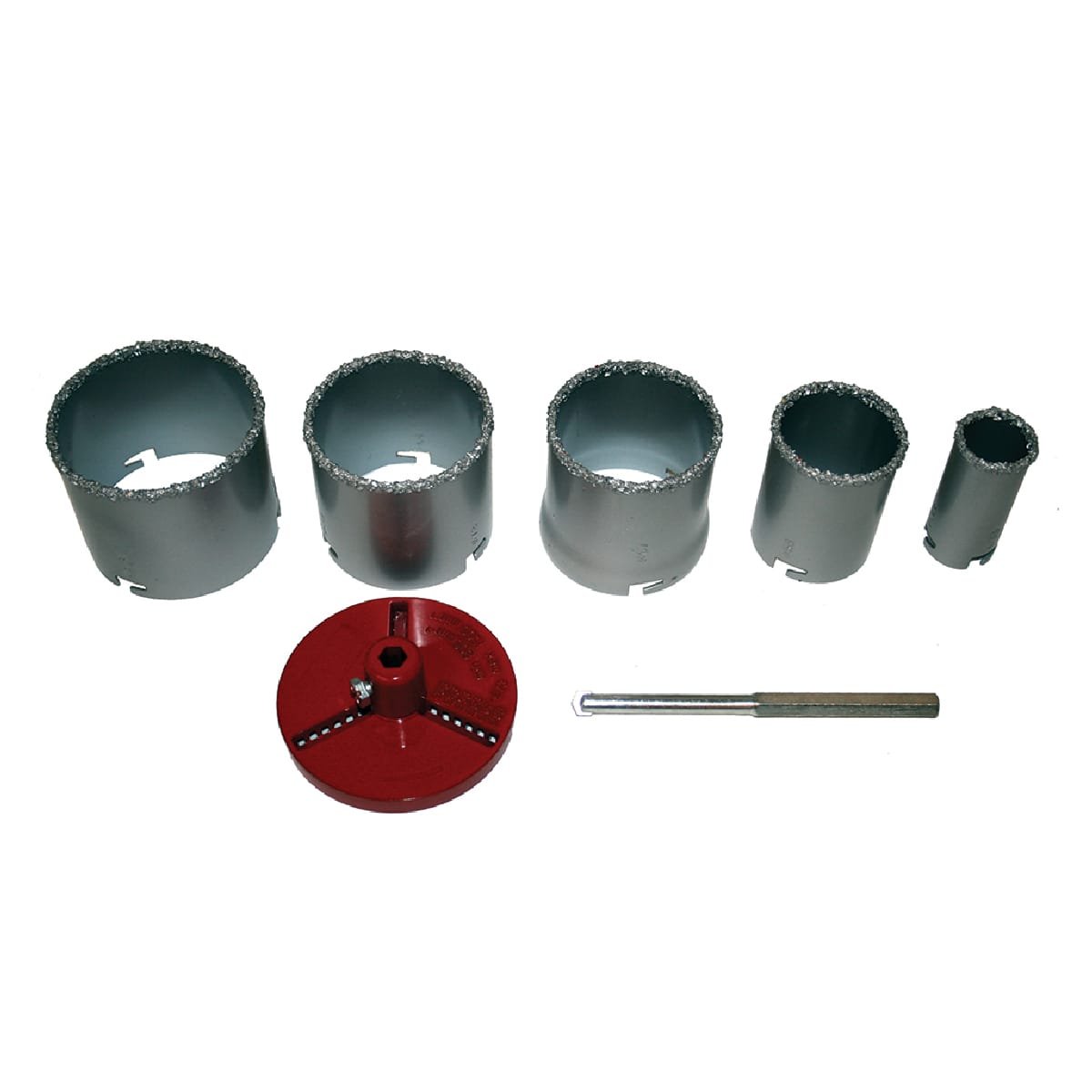 RAIDER ΠΟΤΗΡΟΤΡΥΠΑΝΟ ΚΕΡΑΜΙΚΩΝ ΣΕΤ 7τεμ 33-83ΜΜ 157714 1 RAIDER ΠΟΤΗΡΟΤΡΥΠΑΝΟ ΚΕΡΑΜΙΚΩΝ ΣΕΤ 7τεμ 33-83ΜΜ 157714