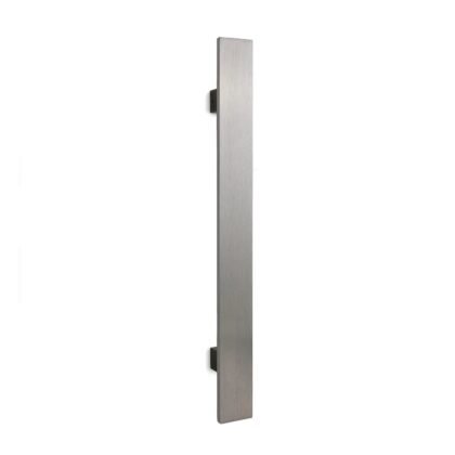 CONVEX ΛΑΒΗ ΕΞΩΠΟΡΤΑΣ MONH 1200MM ΜΑΤ ΝΙΚΕΛ INOX 919P-1200S05M01