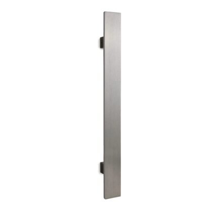 CONVEX ΛΑΒΗ ΕΞΩΠΟΡΤΑΣ MONH 1600MM ΜΑΤ ΝΙΚΕΛ INOX 919P-1600S05M01