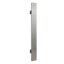 CONVEX ΛΑΒΗ ΕΞΩΠΟΡΤΑΣ MONH 1800MM ΜΑΤ ΝΙΚΕΛ INOX 919P-1800S05M01