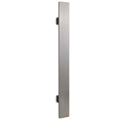 CONVEX ΛΑΒΗ ΕΞΩΠΟΡΤΑΣ MONH 2000MM ΜΑΤ ΝΙΚΕΛ INOX 919P-2000S05M01